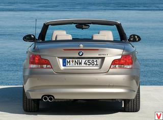 BMW 1-серија 2008 година