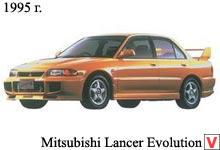 Mitsubishi Lancer Evolution